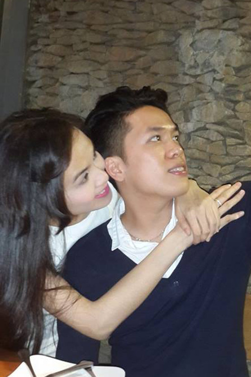 Diễm Hương lần đầu công khai chồng sắp cưới