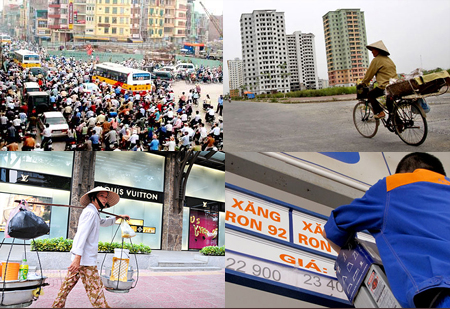 Một nửa cái nhà không là cái nhà thì là cái gì?