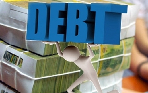 Thời bết bát, đại gia hơn nhau tài khất nợ