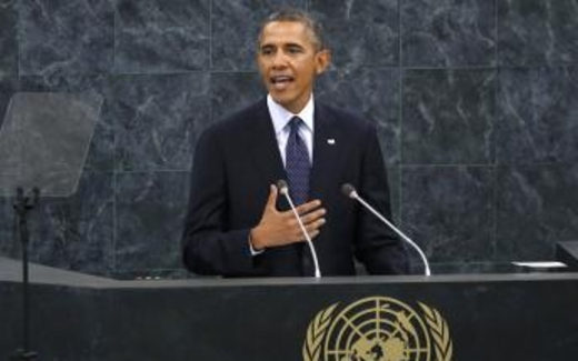 Syria: Tổng thống Mỹ đòi một nghị quyết cứng rắn