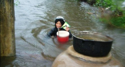 Nhân tâm và tâm bão