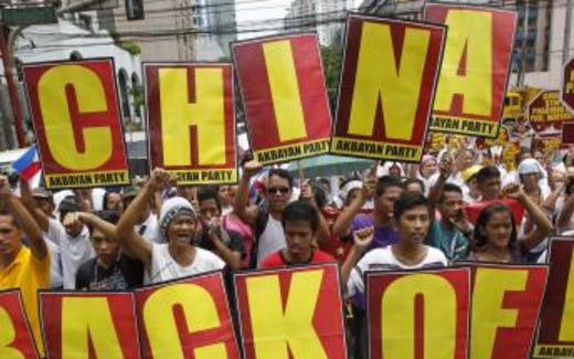 Biển Đông: Manila tố cáo Bắc Kinh thôn tính thêm một bãi đá ngầm