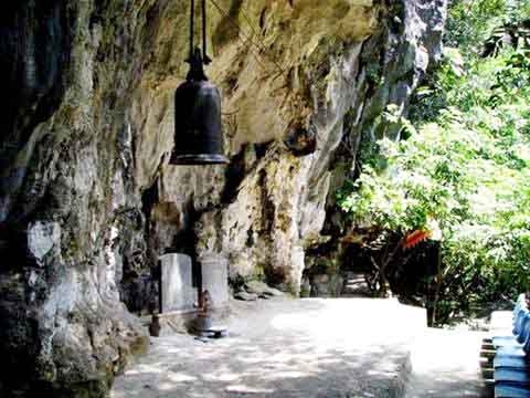 Tràng An - bình yên mênh mang