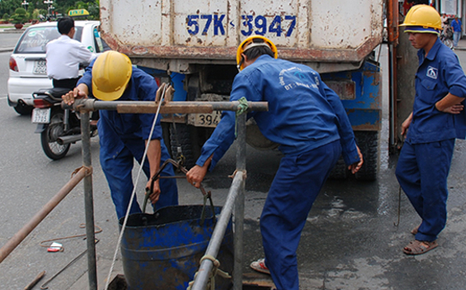 Thanh tra toàn diện 4 công ty công ích