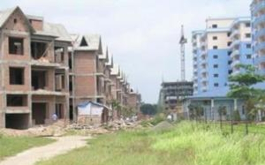 Con đường loạn giá của bất động sản