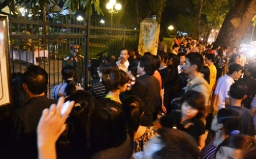 Đánh thức niềm tin