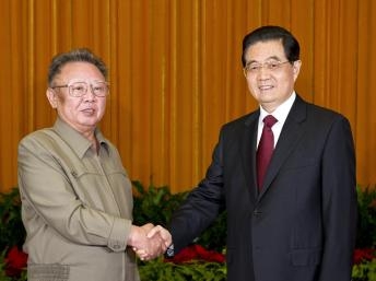 Bắc Triều Tiên mừng thắng lợi chuyến đi Trung Quốc của Kim Jong Il