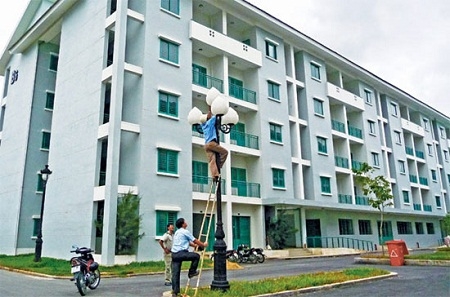 “Siêu đề án” Quỹ tiết kiệm nhà ở vẫn lơ lửng