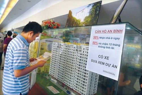 Bất động sản hết thời 'mua mão, bán đong'