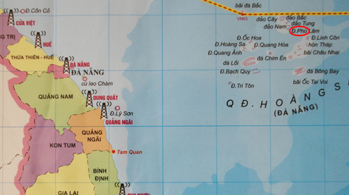 Quảng Ngãi: Đã có thông tin về 9 ngư dân