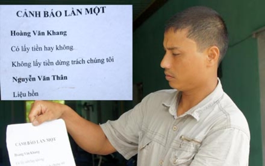 Vụ xô xát tại huyện Tiên Lãng là "phức tạp"