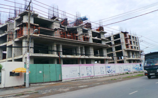 TP.HCM: Hơn 22.000 tỷ đồng “chôn” trong căn hộ tồn kho