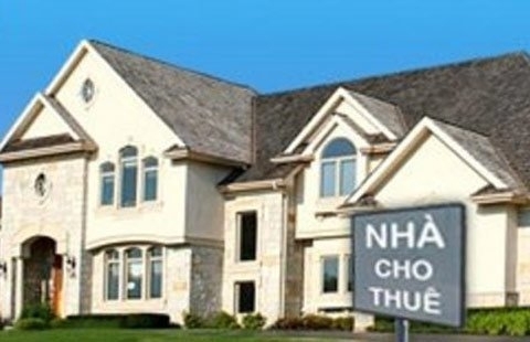 Căn hộ cao cấp cho thuê cũng ế