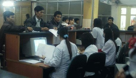 Các bệnh viện có lỗ thật không?