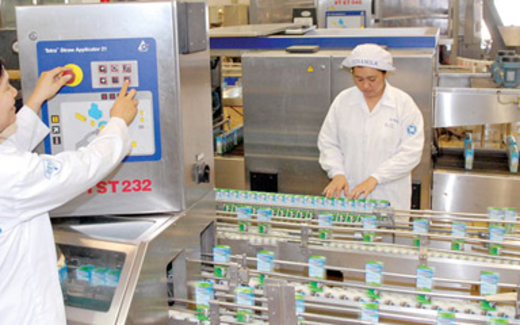 Đại gia đua nhau chơi ESOP