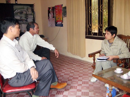 Chuyện khó tin về người đàn ông mù có... 11 vợ, 24 con