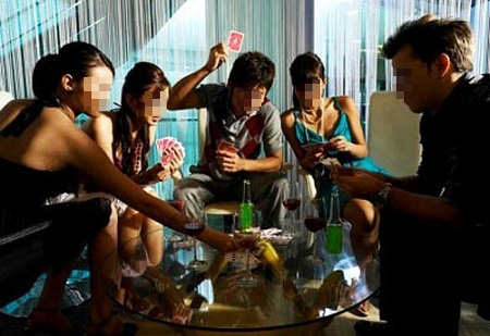 Công nghệ 'giải xui' trong thế giới cờ bạc bịp