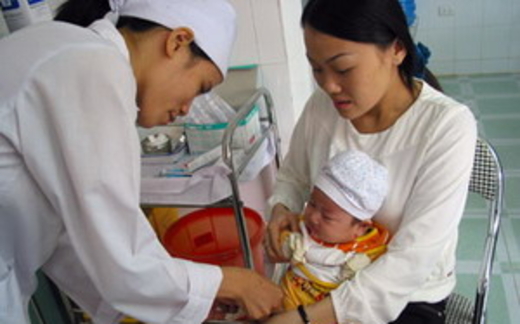 Tiêm vắcxin và sự đồng thuận