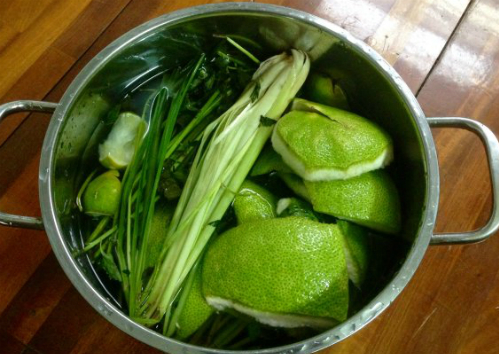 Xông nước muối phòng COVID-19