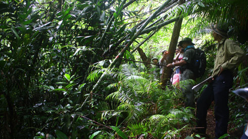 “Chúng tôi bảo vệ cái đúng”
