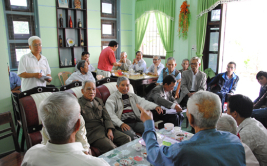 Vụ "Anh hùng bị tố khai man": Cựu binh tiếp tục gửi đơn khiếu nại