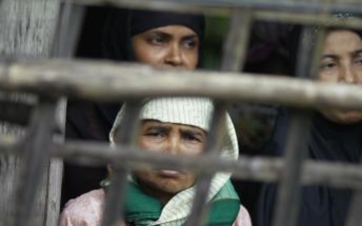 Đặc sứ nhân quyền Châu Âu tố cáo tình trạng của người hồi giáo ở Miến Điện