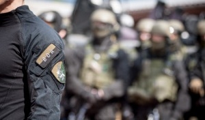 Bắt giữ một người gốc I-răc tại Łódz