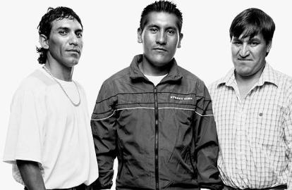 Những gương mặt của thế giới năm 2010