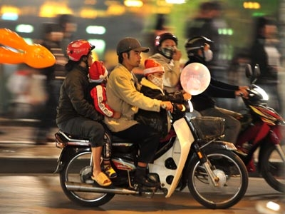 Tăng gấp đôi thu nhập người Hà Nội trong 5 năm tới