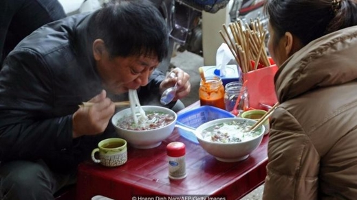 Chuyến hành hương tìm bát phở 'ngon nhất Việt Nam'