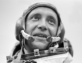 Bí mật cái chết của nhà du hành vũ trụ Yury Gagarin