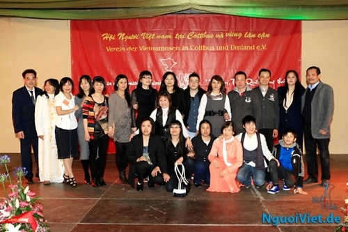 Người Việt ở Cottbus - 25 năm một chặng đường