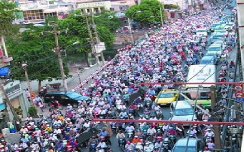 Tắc... giải pháp