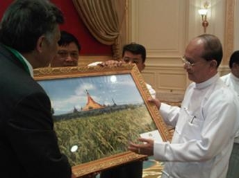 Miến Điện có thể cho phép quan sát viên ASEAN theo dõi bầu cử tháng Tư