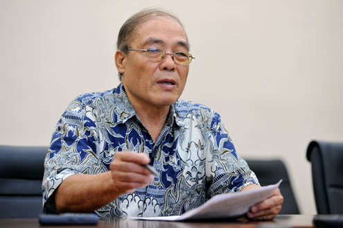 'Tôi bất ngờ về hiệu ứng buổi phỏng vấn của đài Phượng Hoàng'