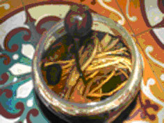 Mù quáng chi tiền triệu mua rượu ngâm thuốc phiện