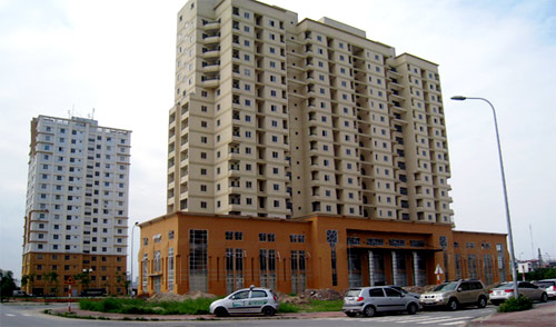 Găm sẵn tiền: Đón sóng hạ giá chung cư cuối năm