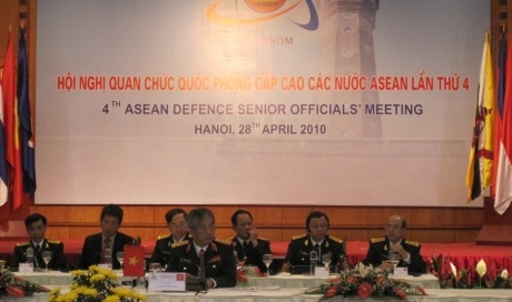 Giới quốc phòng ASEAN "quên" vấn đề Biển Đông?