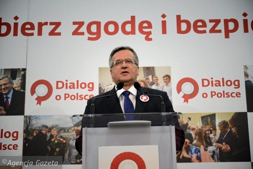 Ba Lan bầu cử tổng thống như thế nào?