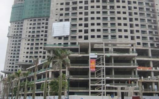 Thứ cấp dự án Văn Phú 'thách' khách mua nhà khởi kiện