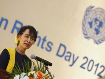 Hồ sơ Kachin: Aung San Suu Kyi chỉ can thiệp nếu chính quyền yêu cầu