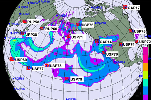Việt Nam chưa phải lo về ảnh hưởng của mây nhiễm xạ