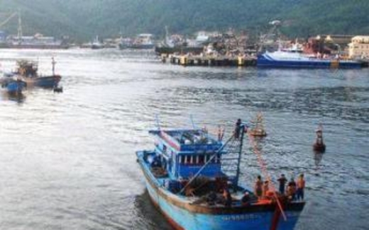 Trung Quốc phủ nhận vụ đâm tàu cá Việt Nam tại Hoàng Sa