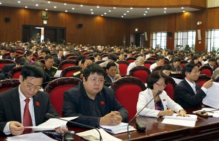 Lấy phiếu tín nhiệm tại Quốc hội: Chọn phương án nào?