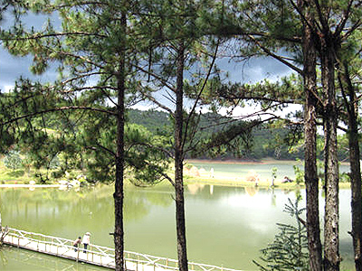 Thung lũng Vàng (Đà Lạt), xứ sở mộng mơ