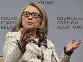 Hillary Clinton giã từ Bộ Ngoại giao Mỹ