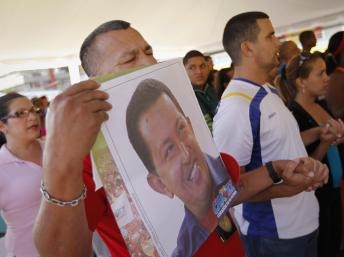 Tổng thống Venezuela Hugo Chavez đang trong tình trạng nguy kịch