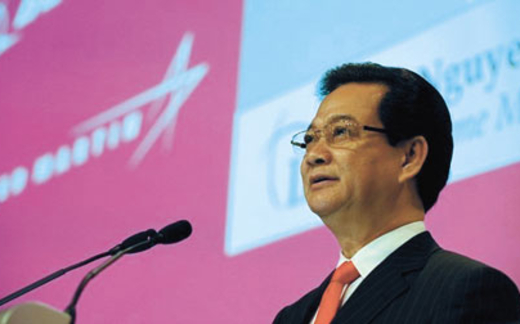 Báo Hàn Quốc: Thủ tướng Việt Nam là biểu tượng lãnh đạo ở châu Á