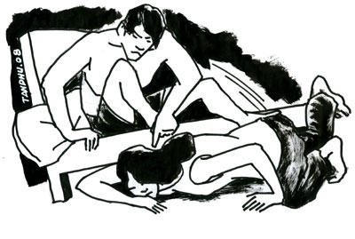 "Giải phẫu" hành vi tội phạm vì ghen