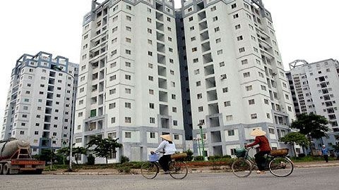Nhà tái định cư đang bị “cài”, “dắt”